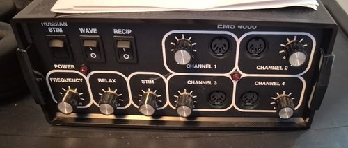 Cims 4000 electrotherapy - 4000,
