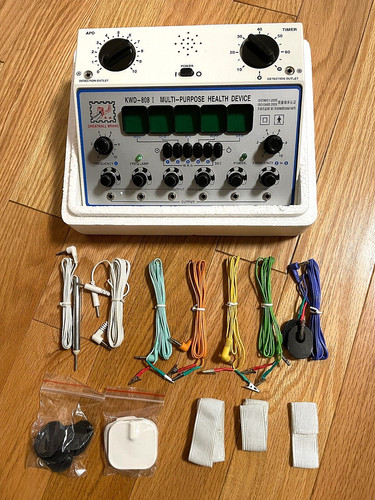 Open box kwd808 electric - kwd808-i,