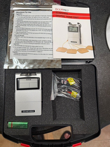 Bodymed zzaev804 digital tens - bodymed,