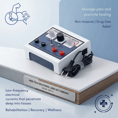 Mini interferential therapy - mini,