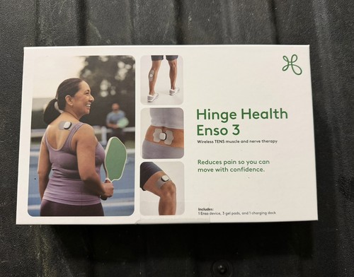Hinge health enso - health, 3