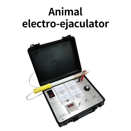 Electrical stimulation sperm - electrical,