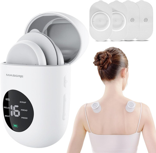 Muscle stimulator u8pro - stimulator,
