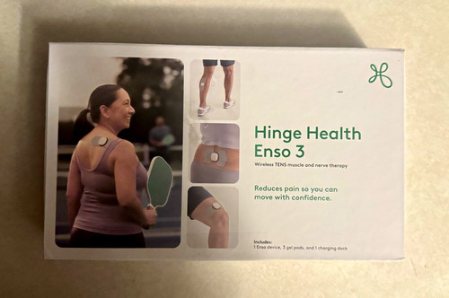 Hinge health enso - hinge,