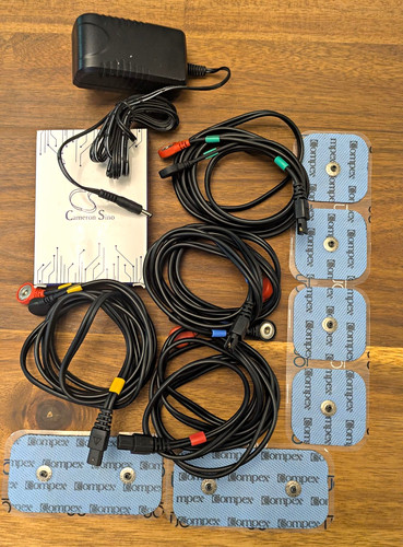 Compex tens ems - compex, tens/ems