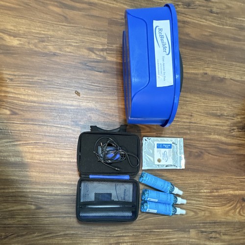 Rebuilder model 300 neuropathy - 300,