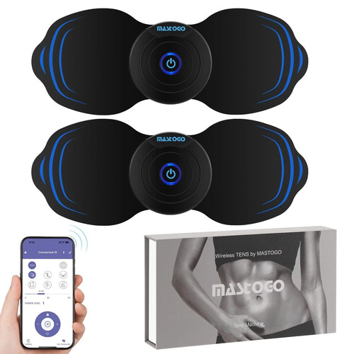 Mastogo modes wireless tens - mastogo, 12