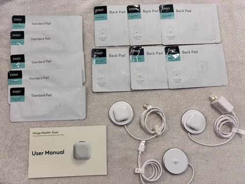 Hinge health enso 2 - hinge, tens