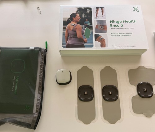 Hinge health enso wireless - health,