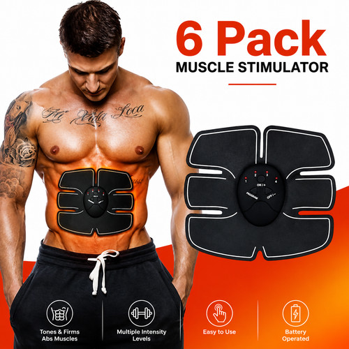 Smart ems abdominal muscle - smart,
