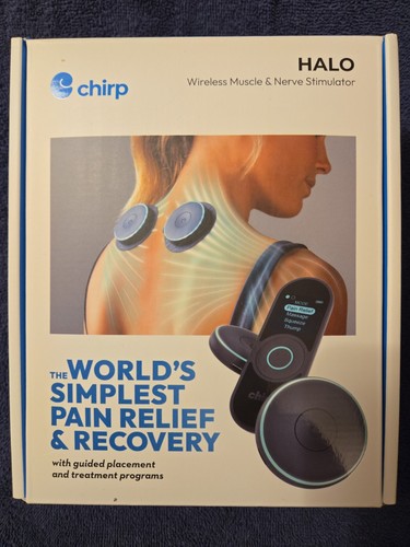 Chirp halo wireless muscle - halo, &