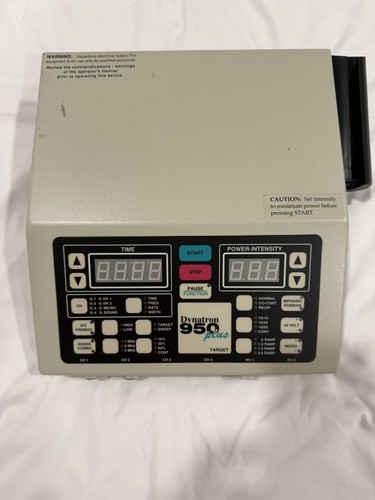Dynatronics dynatron d850 plus - dynatronics,