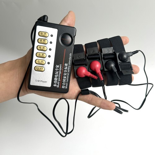 Men shock stim ring electric - shock,