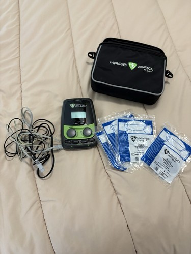 Marc pro plus ems - plus+, 2-channel