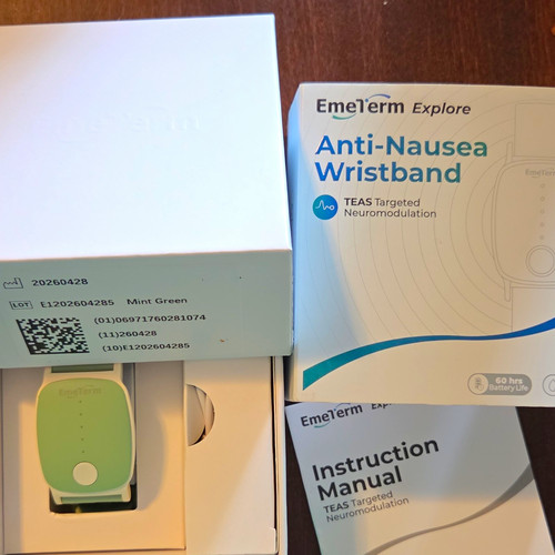Emeterm explore anti nausea - emeterm, anti-nausea