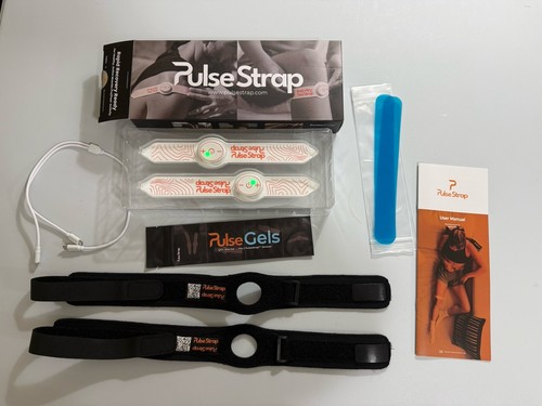Pulsestrap tens ems muscle - pulsestrap,