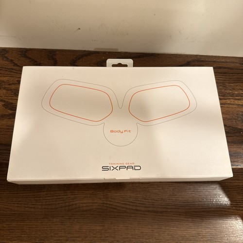 New sixpad training - new, body