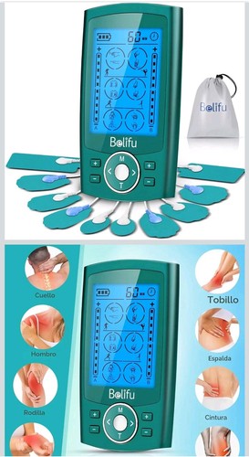 Belifu tens unit - belifu,