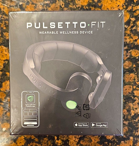 Pulsetto fit neck stimulation - pulsetto,