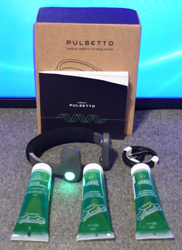 Pulsetto vagus nerve - pulsetto,