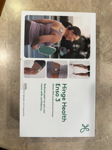 Hinge health enso wearable - hinge, 3