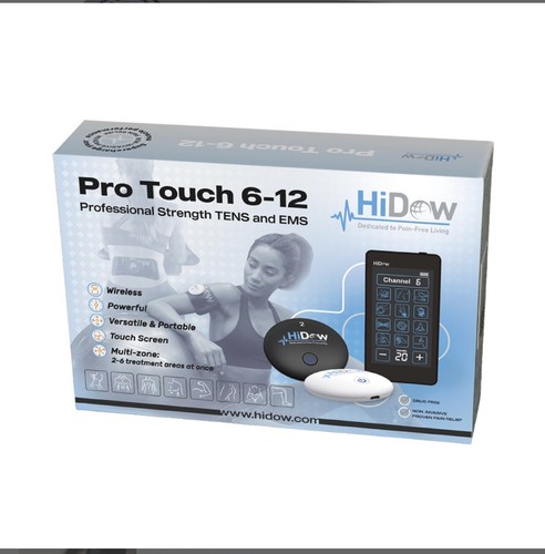 Hidow pro touch modes - touch,