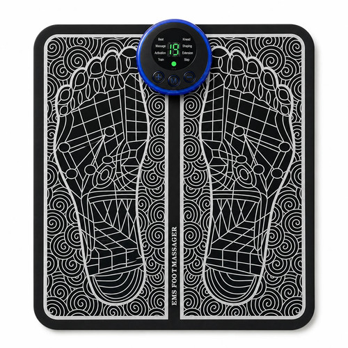 Ems foot massager mat - ems,