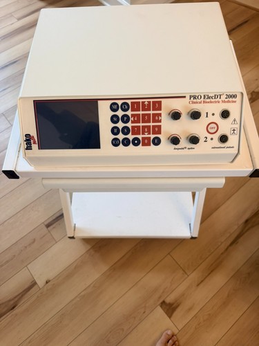 Hako med pro elect - dt, 2000