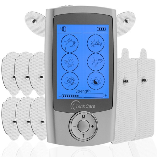 Tens ems dual channel muscle - tens/ems, dual-channel