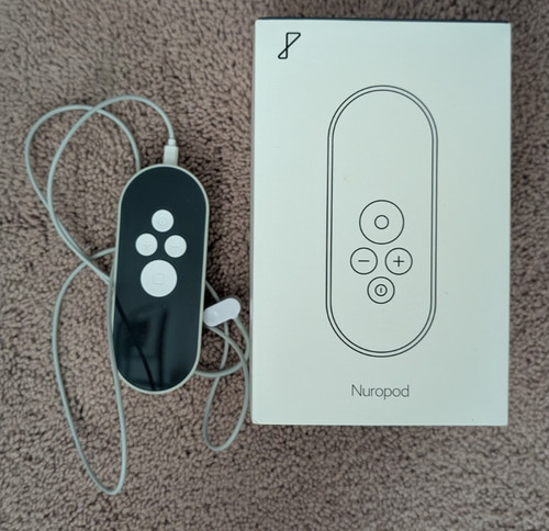 Nuropod vagus nerve - vagus, stimulator