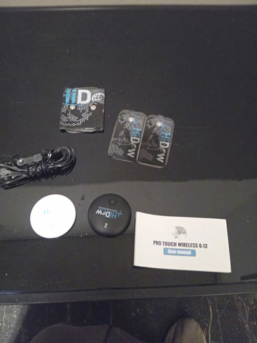 Hidow pro touch - pro, wireless