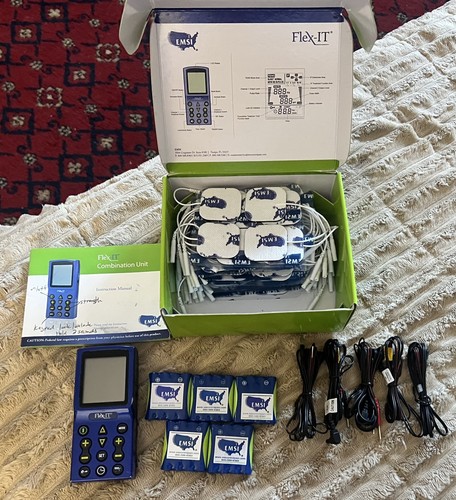 Emsi flex tens complete - emsi, flex-it