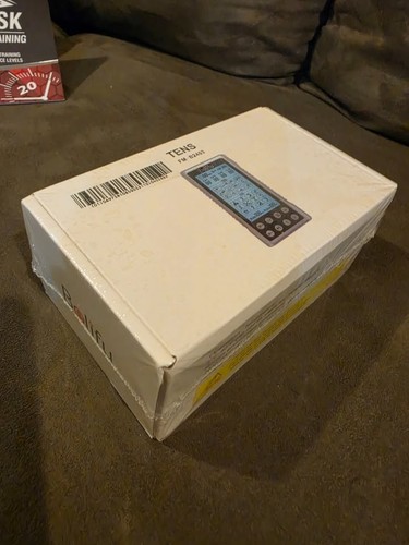 Tens unit and ems combination - tens,