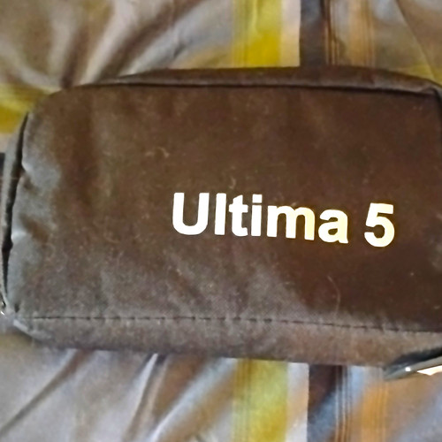 Ultima tens unit - ultima,