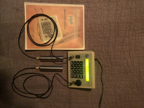 Micro current frequency - micro,